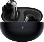 Fire-Boltt Aero Drift TWS Earbuds, Custom EQ Profiles 50H Battery Display Case Quad Mic ENC Bluetooth(Stone Black, True Wireless)