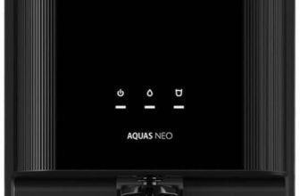 HAVELLS Aaquas Neo 7 L RO + UF Water Purifier(Black)