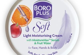 BOROPLUS Soft Cream + Antiseptic Cream | Non-Sticky Formula 300g(300 g)