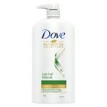 Dove Hair Fall Rescue Shampoo 1 L|| For Damaged Hair|| Hair Fall Control for Thicker Hair – Mild Daily Anti Hair Fall Shampoo for Men & Women