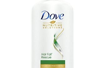 Dove Hair Fall Rescue Shampoo 1 L|| For Damaged Hair|| Hair Fall Control for Thicker Hair – Mild Daily Anti Hair Fall Shampoo for Men & Women