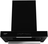 Crompton CHD-SSB60BFE-MBL 1620 CMH 60 cm Auto Clean Chimney(Wall Mounted, Midnight Black)