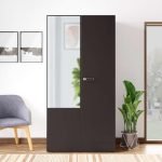 Interio by Godrej Auraline Men Basic 2-Door Steel Almirah