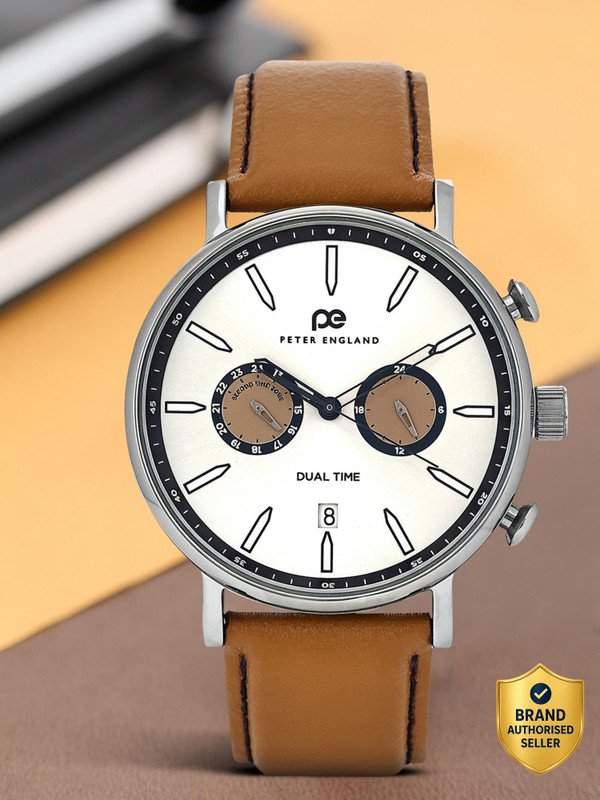 PETER ENGLAND Analog Watch  – For Men