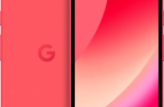 Google Pixel 10a (Berry, 256 GB)(8 GB RAM)