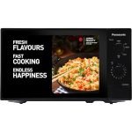 Panasonic 20 L Solo Microwave Oven (NN-SM25JBFDG,Black)