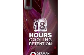 Bosch 187 L, 3 star, Smart Inverter, Direct-Cool Single Door Refrigerator, Feather Wine (CST18W33NI)|18 Hrs Cooling Retention |Super Freeze |Largest Vegetable Box|Beverage Space |2.5x Faster Cooling