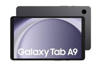 Samsung Galaxy Tab A9 22.10 cm (8.7 inch) Display, RAM 4 GB, ROM 64 GB Expandable, Wi-Fi+4G, Tablet, Gray