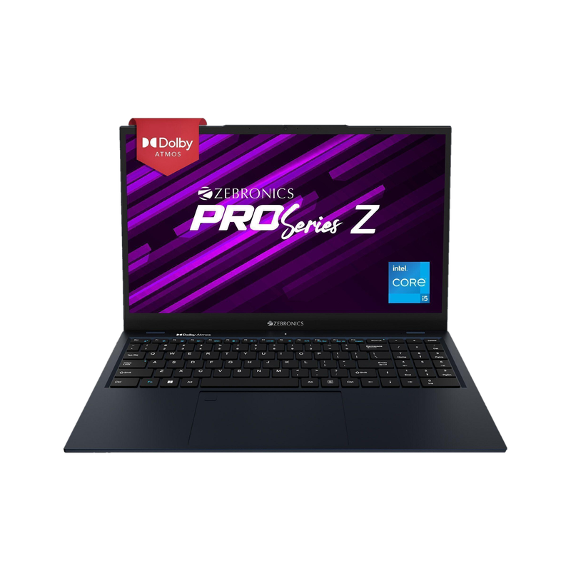 HP 14, 13th Gen Intel Core i5-1334U Laptop (16GB DDR4,512GB SSD) Anti-Glare, Micro-Edge, 14/35.6cm, FHD, Win11, M365 Basic(1yr),Office Home24, Silver,1.4kg, FHD Camera w/Privacy Shutter,ep0340TU