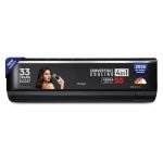 Cruise 2 Ton 3 Star VarioQool Split AC (CWCVBM-VQ1F243BL, Piano Black)