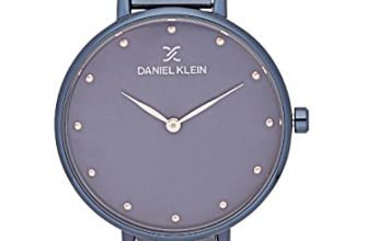 Daniel Klein Analog Blue Dial and Band Women’s Stainless Steel Watch-DK11421-7