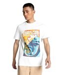 Puma Unisex-Adult x PALOMO Graphic Tee, White, XS (53880002)