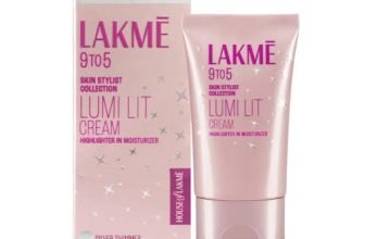 LAKMÉ Lumi Skin Silver Shimmer Tint Cream 60g