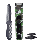 HAVELLS bt5113c Trimmer 120 min  Runtime 9 Length Settings(Green)