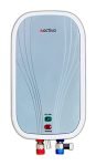 ACTIVA Volcano 3L Instant Water Heater Geyser | 3000W ISI Marked Copper Heating Element | 304L Stainless Steel Tank with Anti-Rust Coating | Auto Cut-Off Safety | ABS Body | 5 Years Warranty