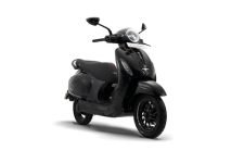 Chetak C3501 by Bajaj Auto High Speed Electric Scooter with charger – Brooklyn Black – Ex-Showroom