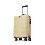Aristocrat Airpro Max 8-Wheel Cabin, Hard Case Trolley Bag, Mojave Desert