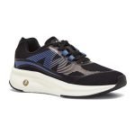 Campus Women’s Ciara Running Shoes BLK/L.R.Slate – 4UK/India
