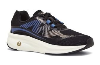 Campus Women’s Ciara Running Shoes BLK/L.R.Slate – 4UK/India