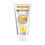 Garnier 2-in-1 Vitamin C Serum Facewash |Cleanse, Brighten & Hydrate, 150g