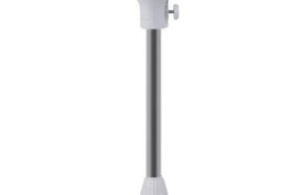 Sansui Chetak Speed with 1 Year Warranty Silent Operation, High Air Delivery 400 mm Pedestal Fan(Blue and White | Pack of 1)