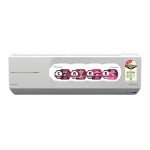 Daikin 1.8 Ton 3 Star Hot & Cold Inverter Split AC (Copper, PM1.0 Filter, FTHT60XV16, White)