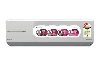 Daikin 1.8 Ton 3 Star Hot & Cold Inverter Split AC (Copper, PM1.0 Filter, FTHT60XV16, White)