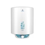 Havells Standard Vertex Neo 4 Star 25L Storage Water Heater(Geyser)|Faster Heating|Safe to Use|Saves Electricity|Hydro Guard Coated Anti Rust Tank|Temp. Setting Knob|5 Yr. Tank Warranty| White
