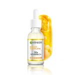 Garnier Vitamin C + Face Serum for Skin Brightening & Anti-Dark Spots, 50ml