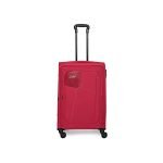 Skybags Rubik Polyester 58 Cms Softsided Check-in Luggage (RED)