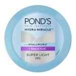 Ponds Hydra Miracle Super Light Gel with Hyaluronic Acid & Salicylic – 100g