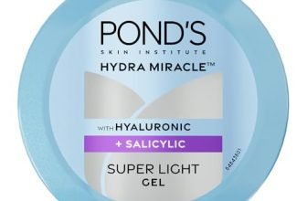 Ponds Hydra Miracle Super Light Gel with Hyaluronic Acid & Salicylic – 100g
