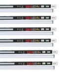 Panasonic 20W TheaLED Ace LED Batten, 20W Tube light for Living Room & Bedroom, Energy Efficient Batten for Home, 6500K Cool Day Light Batten (Pack of 6)