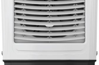 HAVELLS 70 L Desert Air Cooler(White, Grey, Koolmax 70)