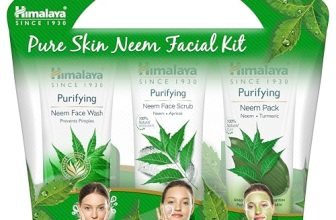 Himalaya Pure Skin Neem Facial Kit