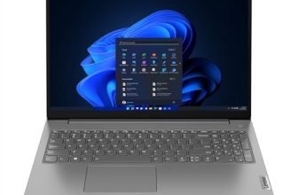 Lenovo V15 AMD Ryzen 7 7730U 15.6″ (39.62cm) FHD 250 Nits Antiglare Thin and Light Laptop (Free MS Office) Lifetime (16GB/512GB SSD/Windows 11/Iron Grey/1.65 Kg) 1 Year Brand Warranty,