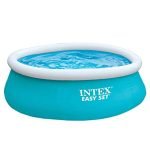 Intex 6ft X 20in Easy Set Swimming Pool #28101 By