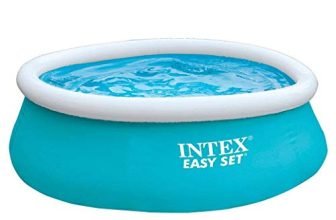 Intex 6ft X 20in Easy Set Swimming Pool #28101 By