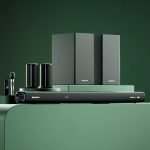 ZEBRONICS Juke Bar 9900 (SBSPK C3) DTS X, Dolby Atmos, 2x Wireless Subwoofer & Satellites 725 W Bluetooth Soundbar(Black, 5.2.4 Channel)