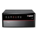 Livguard Neugen 800 VA/12V Pure Sine Wave Inverter with Artificial Intelligence | NUS950 for Homes and Offices | 3 Years Warranty