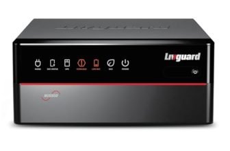 Livguard Neugen 800 VA/12V Pure Sine Wave Inverter with Artificial Intelligence | NUS950 for Homes and Offices | 3 Years Warranty