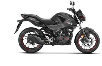 Hero Xtreme 160R 2V Sd Fi (DSCS) Bike Matt Axis Grey Black St Booking For Ex-Showroom Price