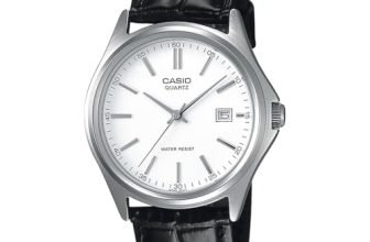 Casio Enticer Men Analog White Dial Men MTP-1183E-7ADF (A2300)