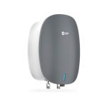 Orient Electric Instaflo Neo | 3 Litre Instant Water Geyser | 6.5 bar pressure compatibility | Red Dot Design Winner | Suitable for low & mid rise buildings | 6 years tank warranty | Slate Grey