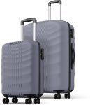 Safari LIFT 55/66 4W FLINTSTONE Cabin & Check-in Set 8 Wheels – 26 Inches