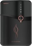 HAVELLS Delite Kop’ere 6.5 L RO + UV Water Purifier Stainless Steel Tank,Copper+Zinc+Minerals| Suitable for all – Borewell, Tanker, Municipality Water(Black)
