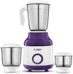 Flipkart SmartBuy Neo plus 500 W Juicer Mixer Grinder(Neo plus | 3 Jars | Purple)