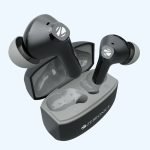 ZEBRONICS PODS 141 Pro Bluetooth(Black, True Wireless)