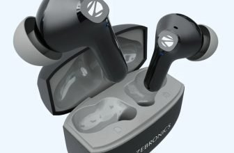 ZEBRONICS PODS 141 Pro Bluetooth(Black, True Wireless)