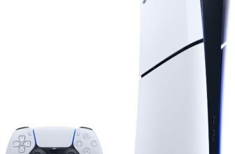 SONY PS5 Console Digital (CFI-2116B01Y) 825 GB with ASTRO’S Playroom(White)